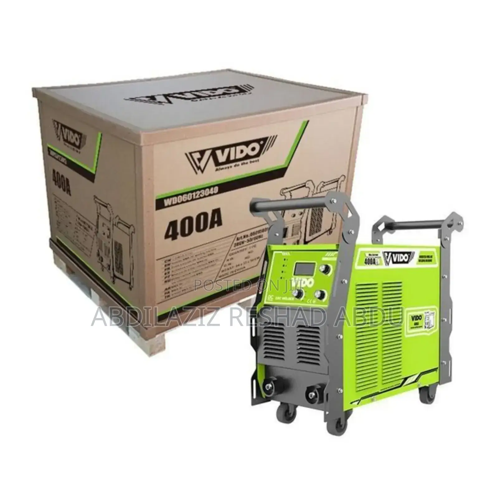 Vido Welding Machine