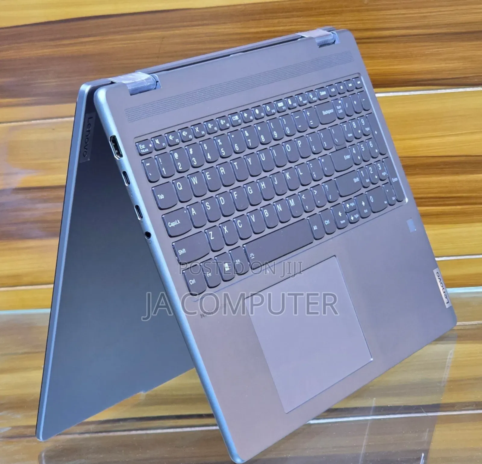 New Laptop Lenovo Yoga 7i 16GB Intel Core I7 SSD 1T