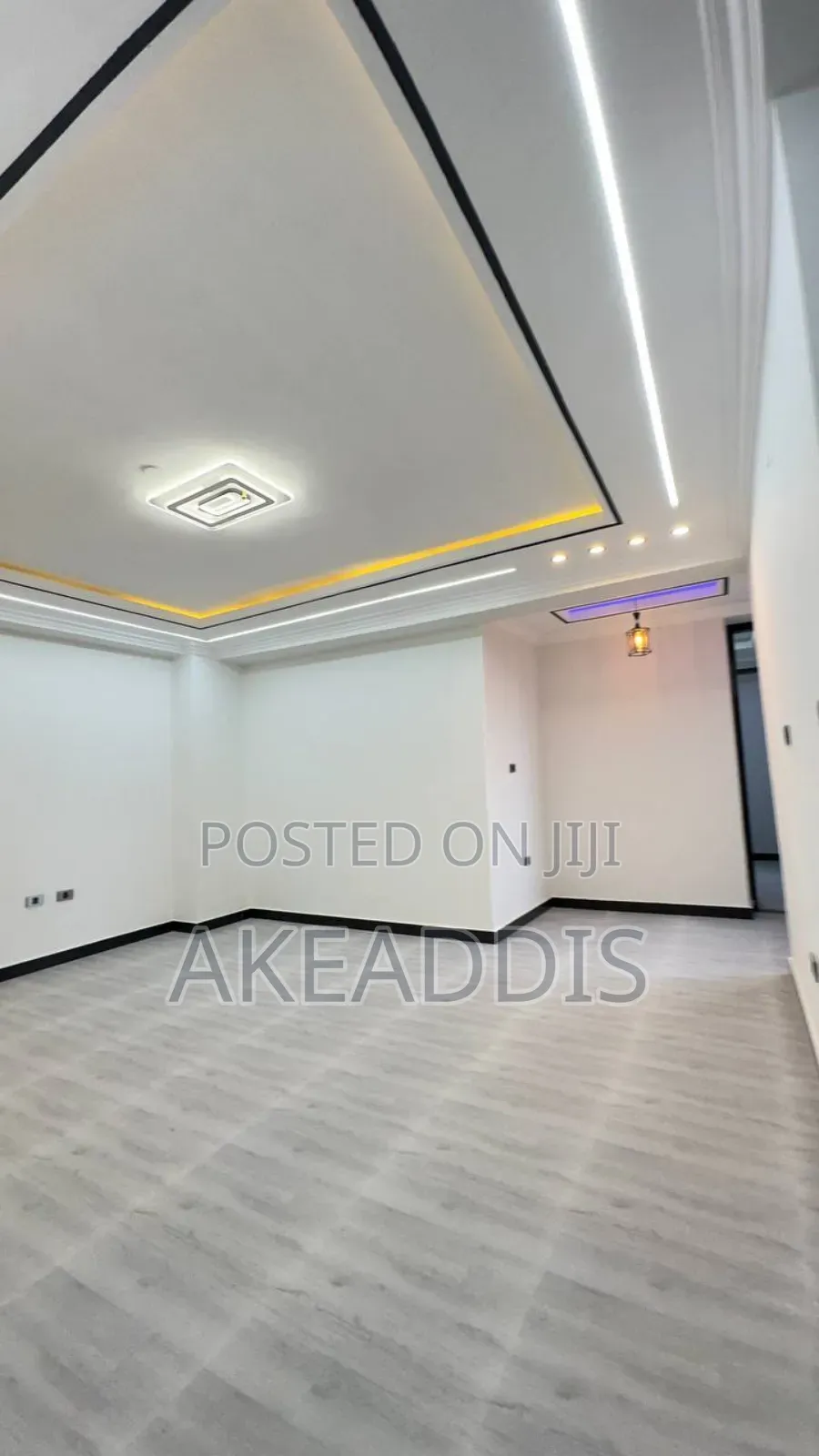 Furnished 2bdrm Condo in Bole Beshale for sale