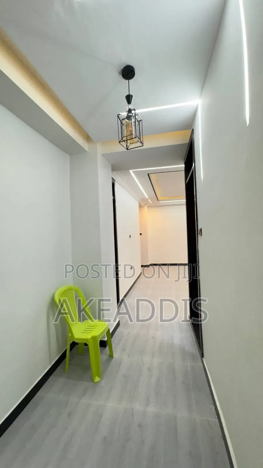 Furnished 2bdrm Condo in Bole Beshale for sale