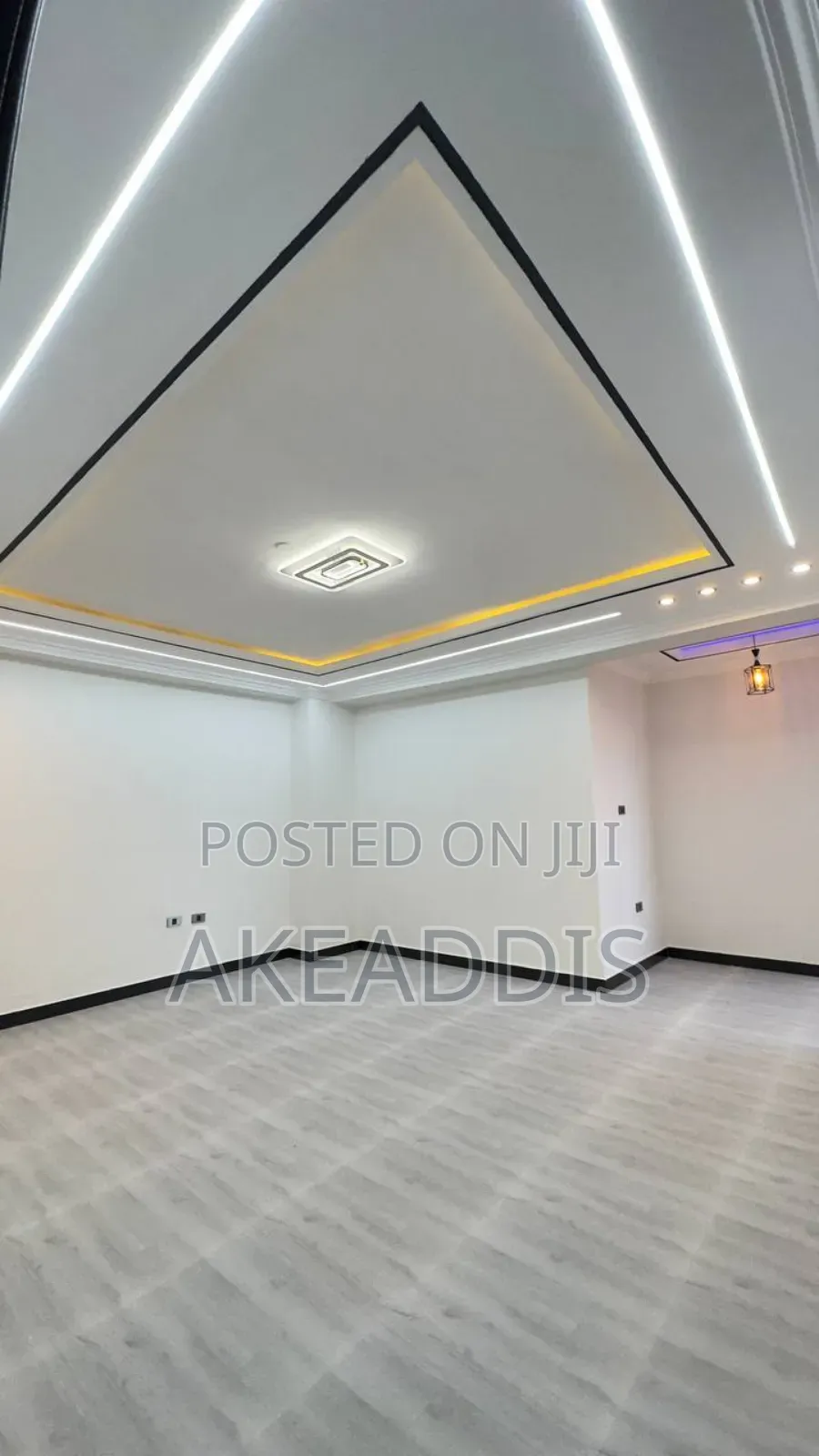 Furnished 2bdrm Condo in Bole Beshale for sale