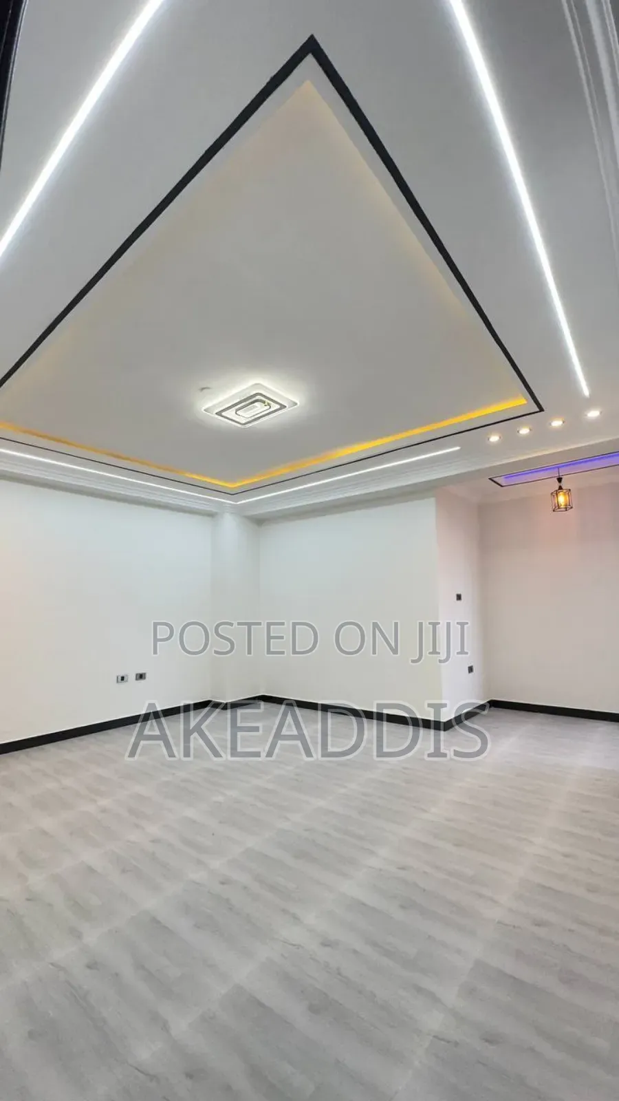 Furnished 2bdrm Condo in Bole Beshale for sale