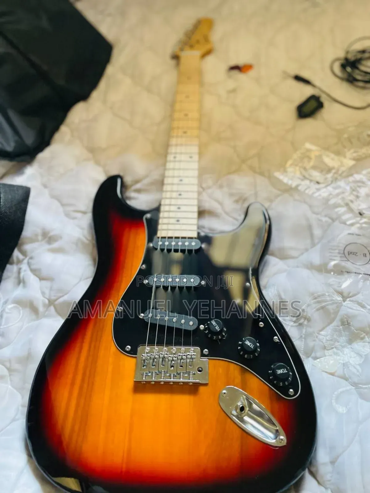 Glarry GST-2 Electric Guitar