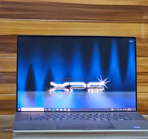 New Laptop Dell XPS 15 16GB Intel Core I7 SSD 512GB