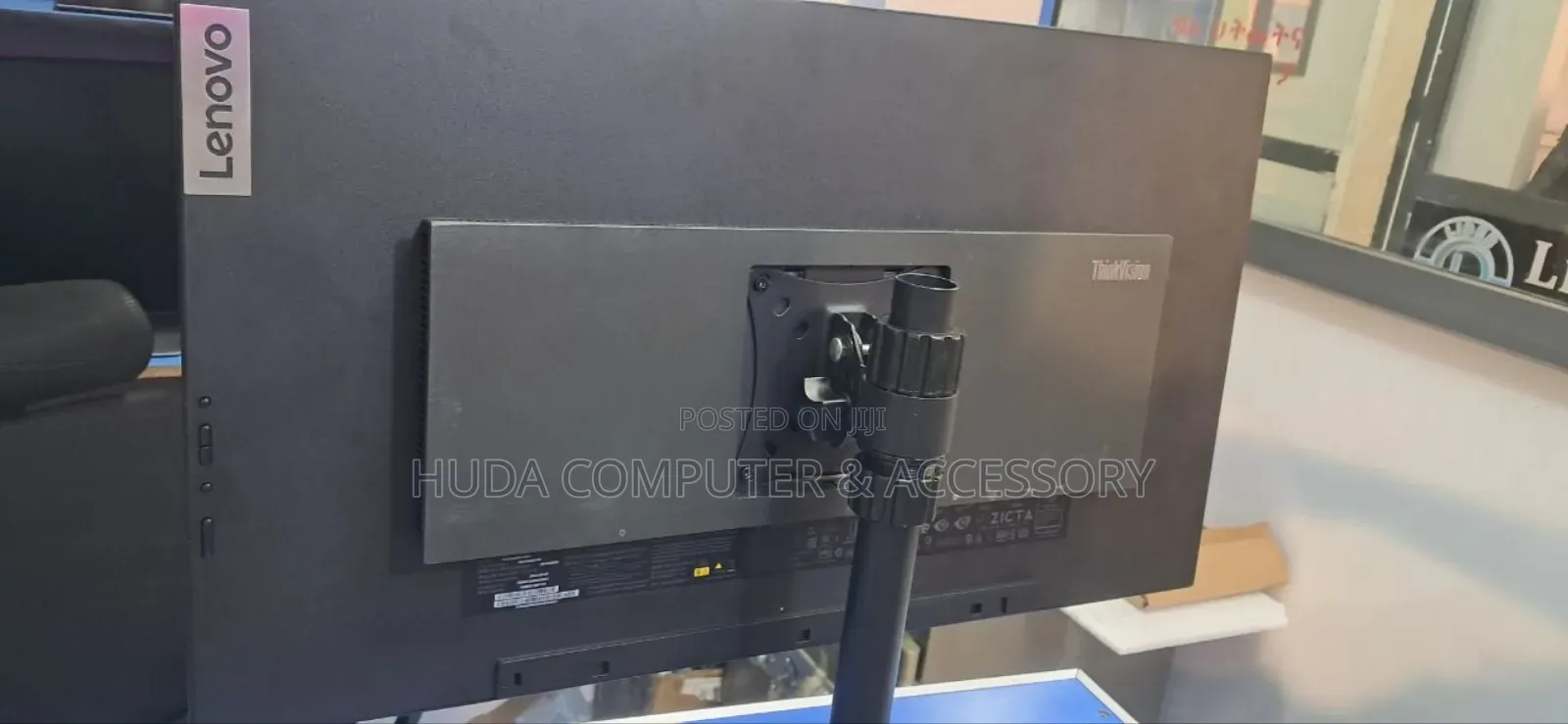 Lenovo Thinkvision P27h-20 27" QHD Usb-C Monitor