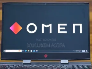 New Laptop HP Omen 15 16GB Intel Core I7 SSD 512GB
