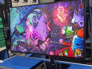 Lenovo Thinkvision P27h-20 27" QHD Usb-C Monitor