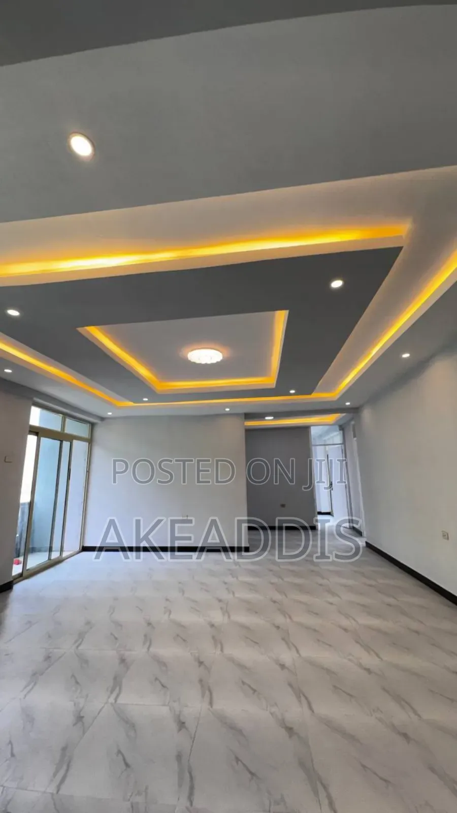 Furnished 3bdrm Condo in Bole Ayat for sale
