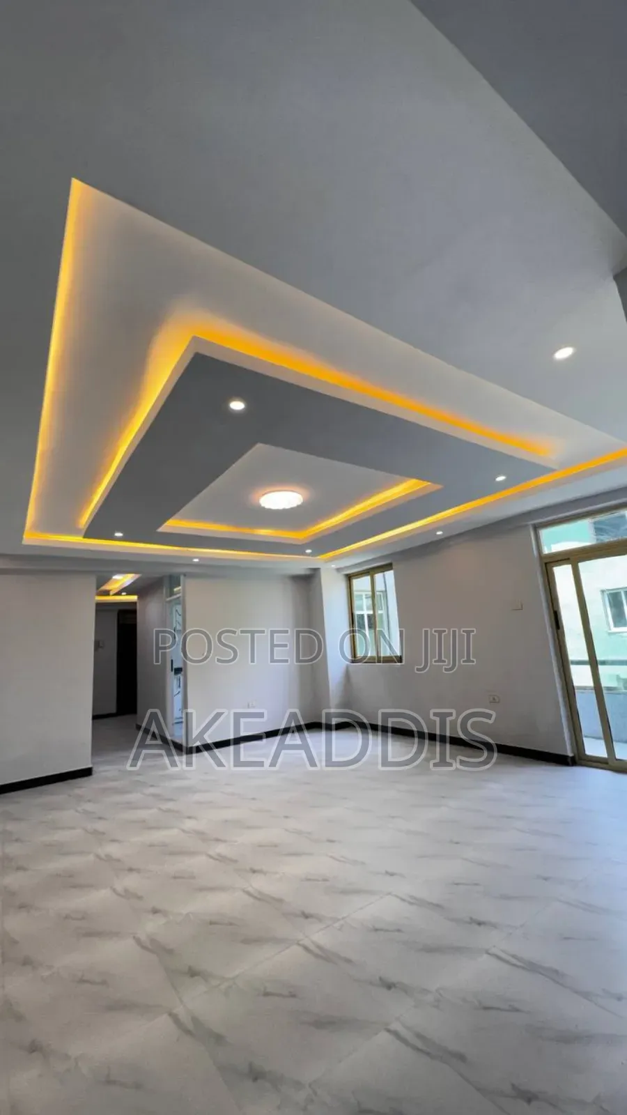 Furnished 3bdrm Condo in Bole Ayat for sale