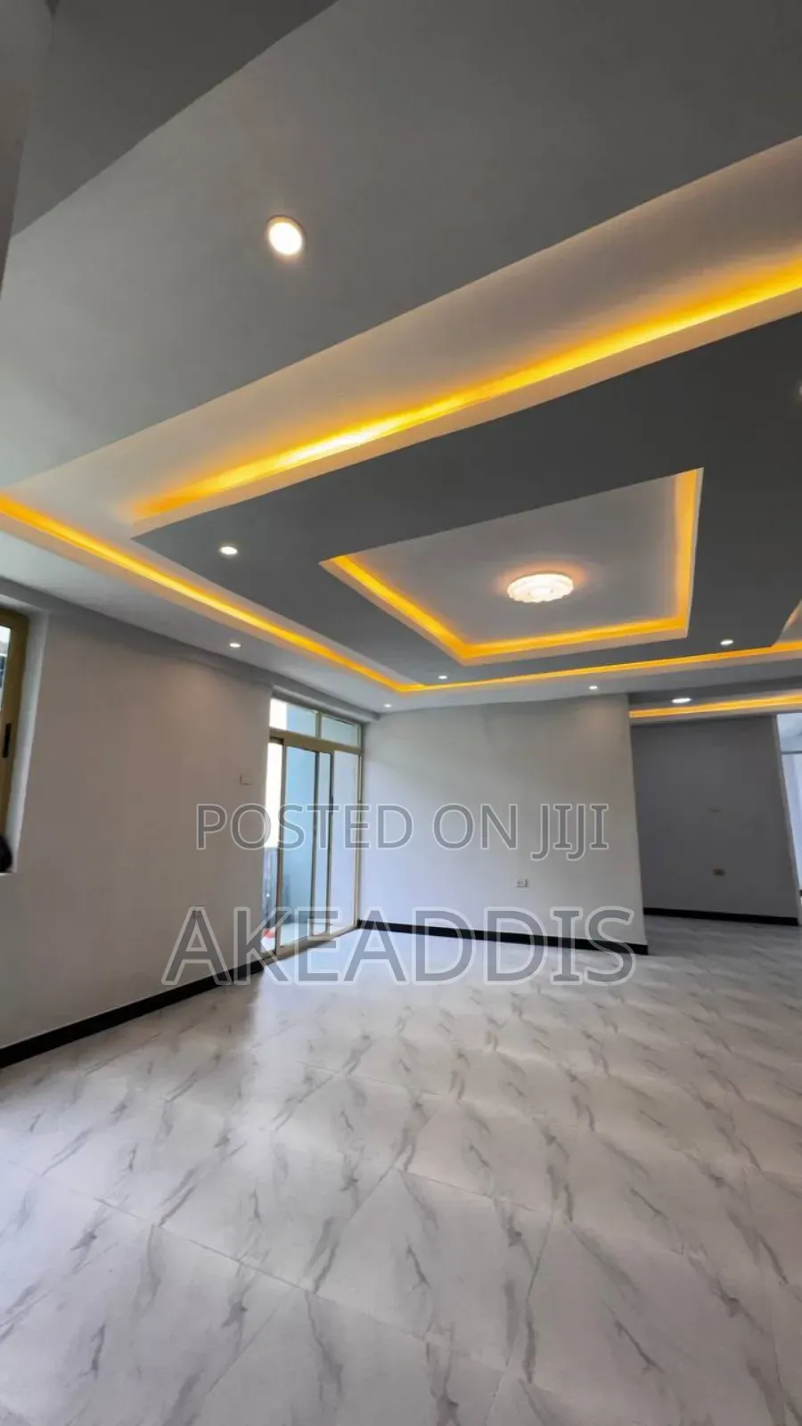 Furnished 3bdrm Condo in Bole Ayat for sale