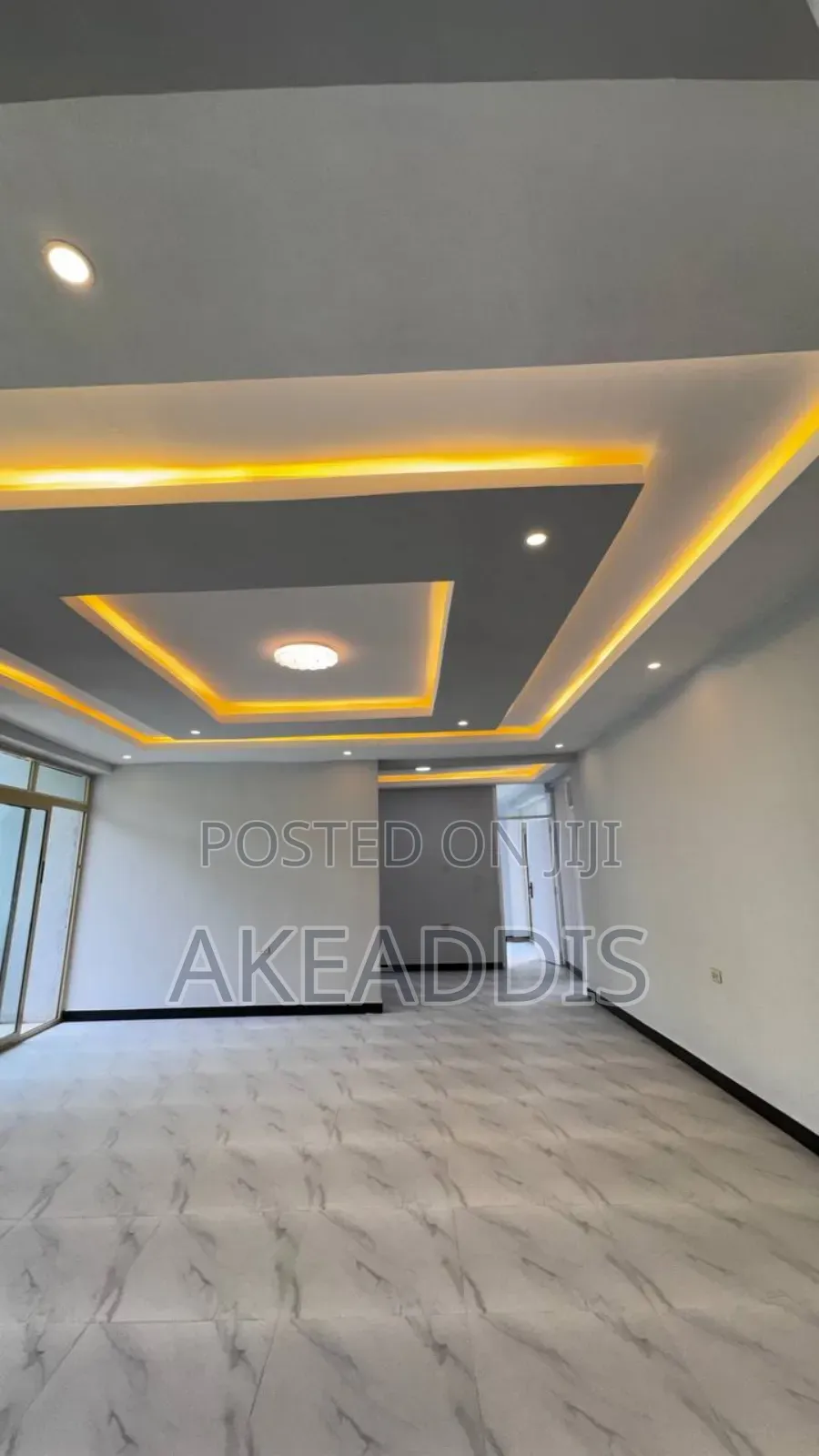 Furnished 3bdrm Condo in Bole Ayat for sale