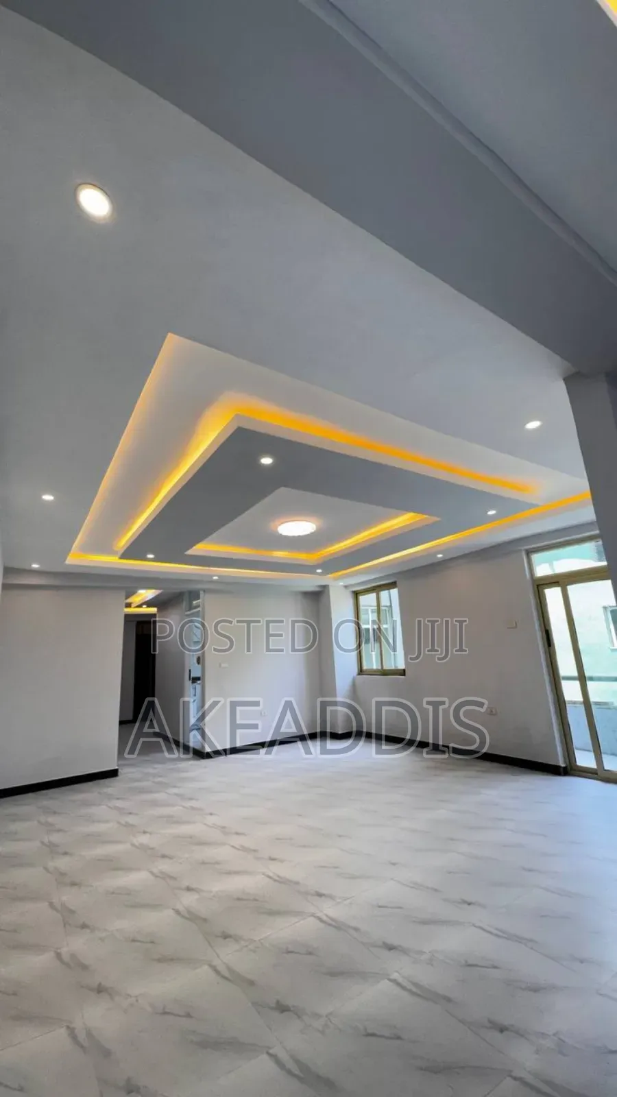 Furnished 3bdrm Condo in Bole Ayat for sale