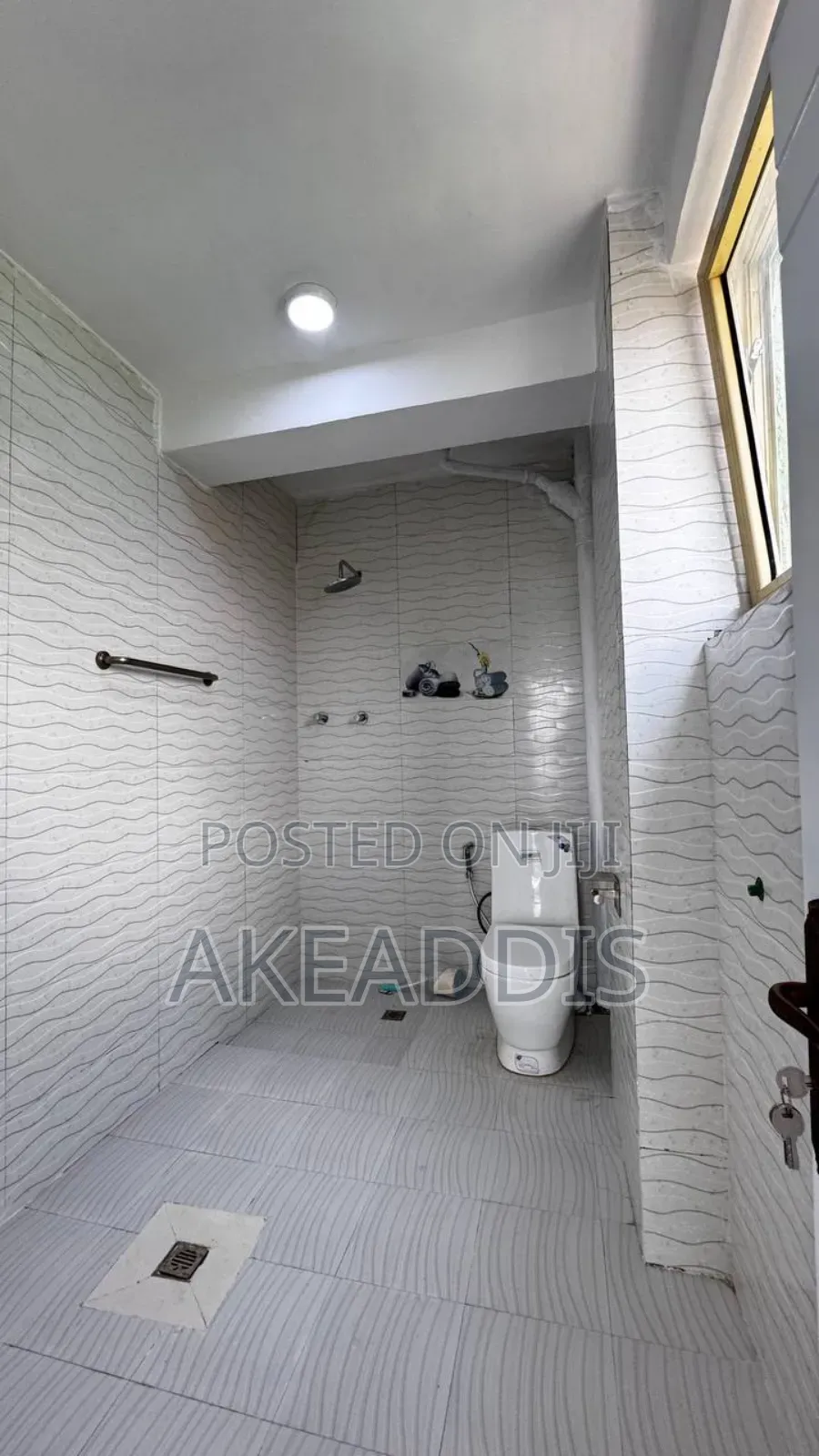Furnished 3bdrm Condo in Bole Ayat for sale