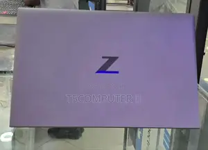 New Laptop HP Zbook Fury 15 G7 16GB Intel Core I7 SSD 512GB