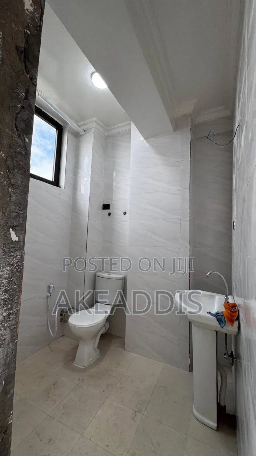 Furnished 1bdrm Condo in Bole Beshale for sale