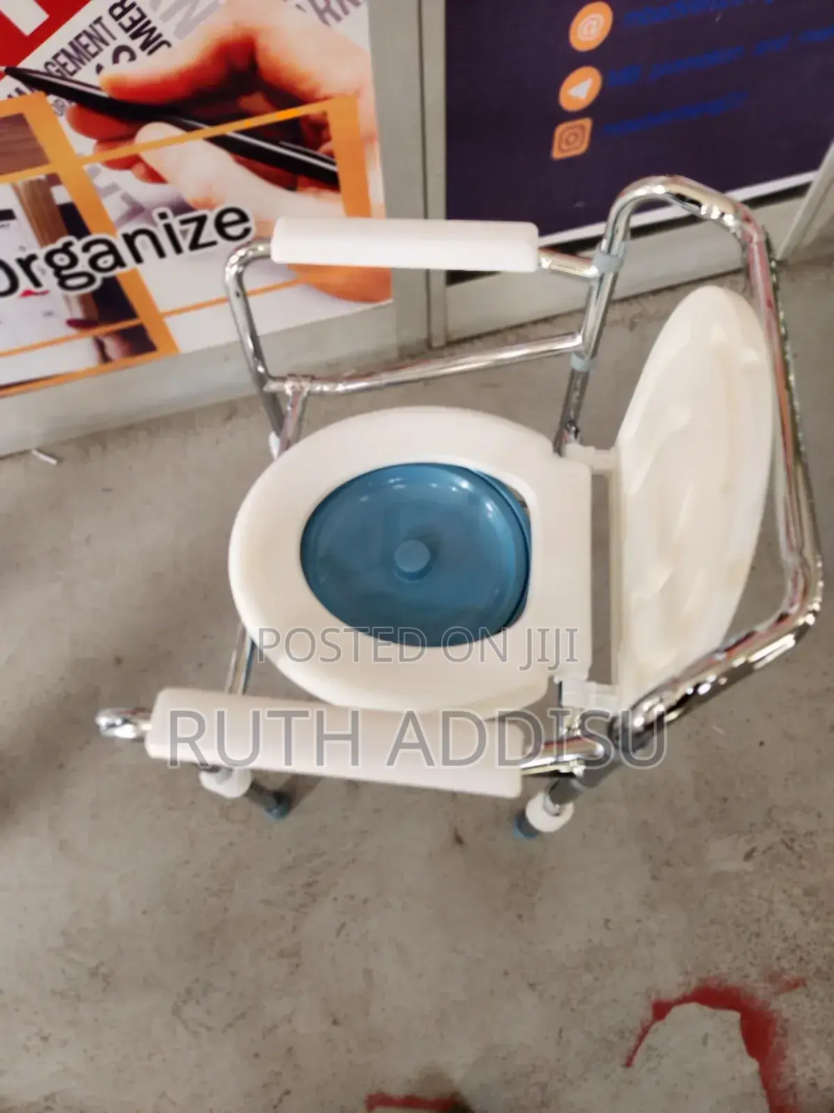 Commode Chair當時toilet Chair去世poty Chair地區commode Chair New