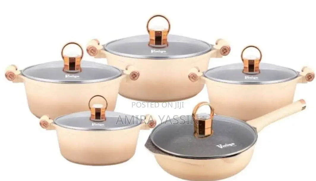 Vmigo Quality ሴራሚክ ድስት