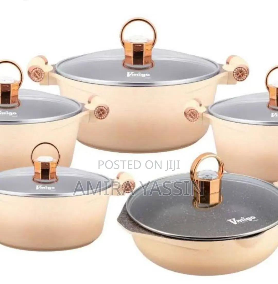 Vmigo Quality ሴራሚክ ድስት