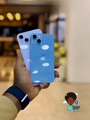 Photo - Apple iPhone 14 Plus 128 GB Blue