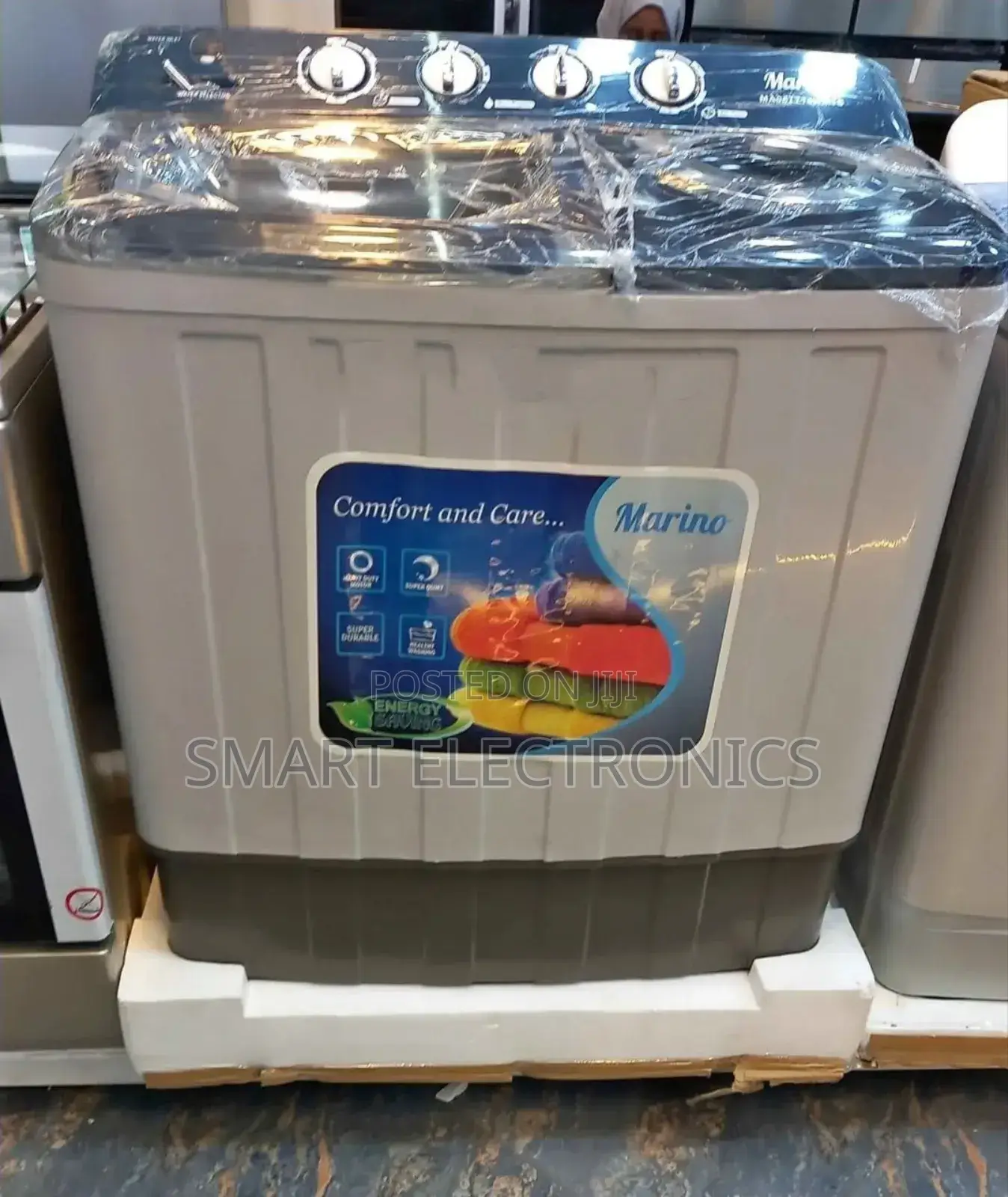 Marino Washing Machine 14.Kg