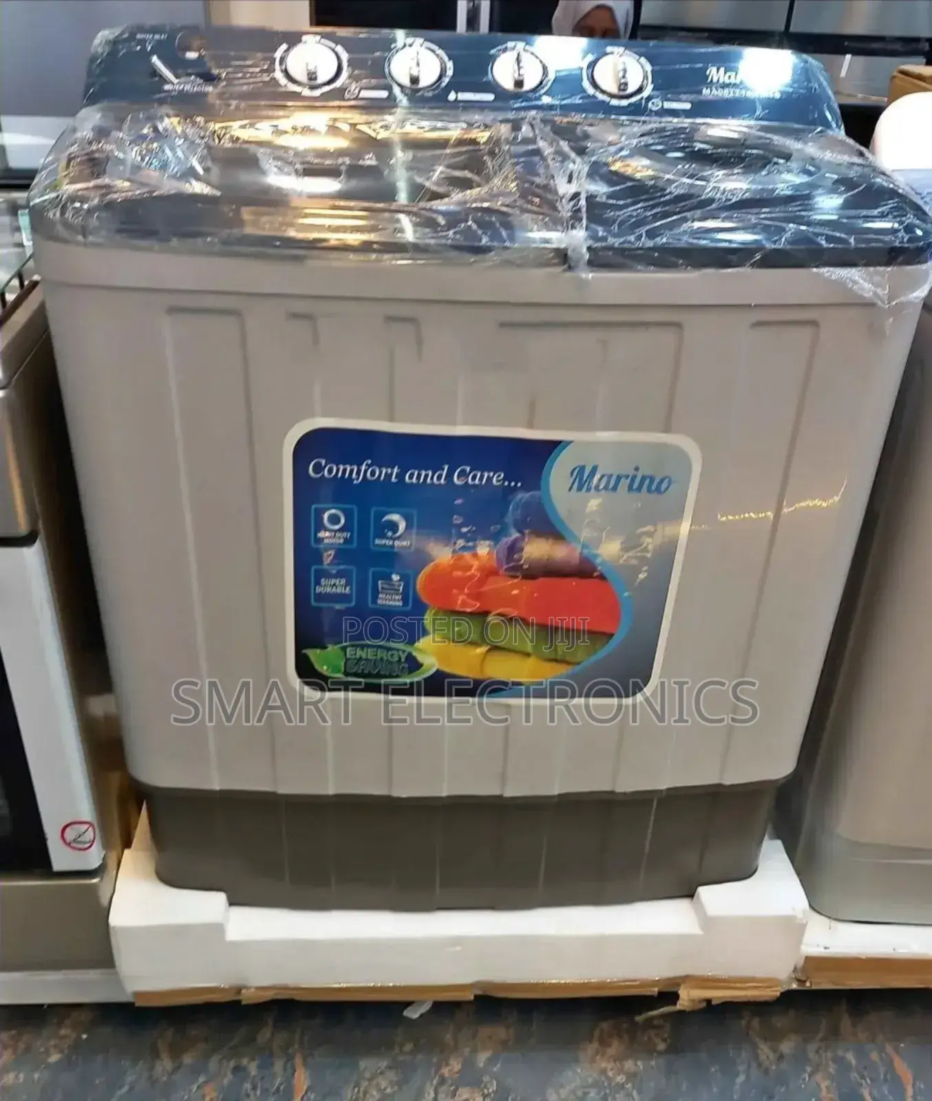 Marino Washing Machine 14.Kg