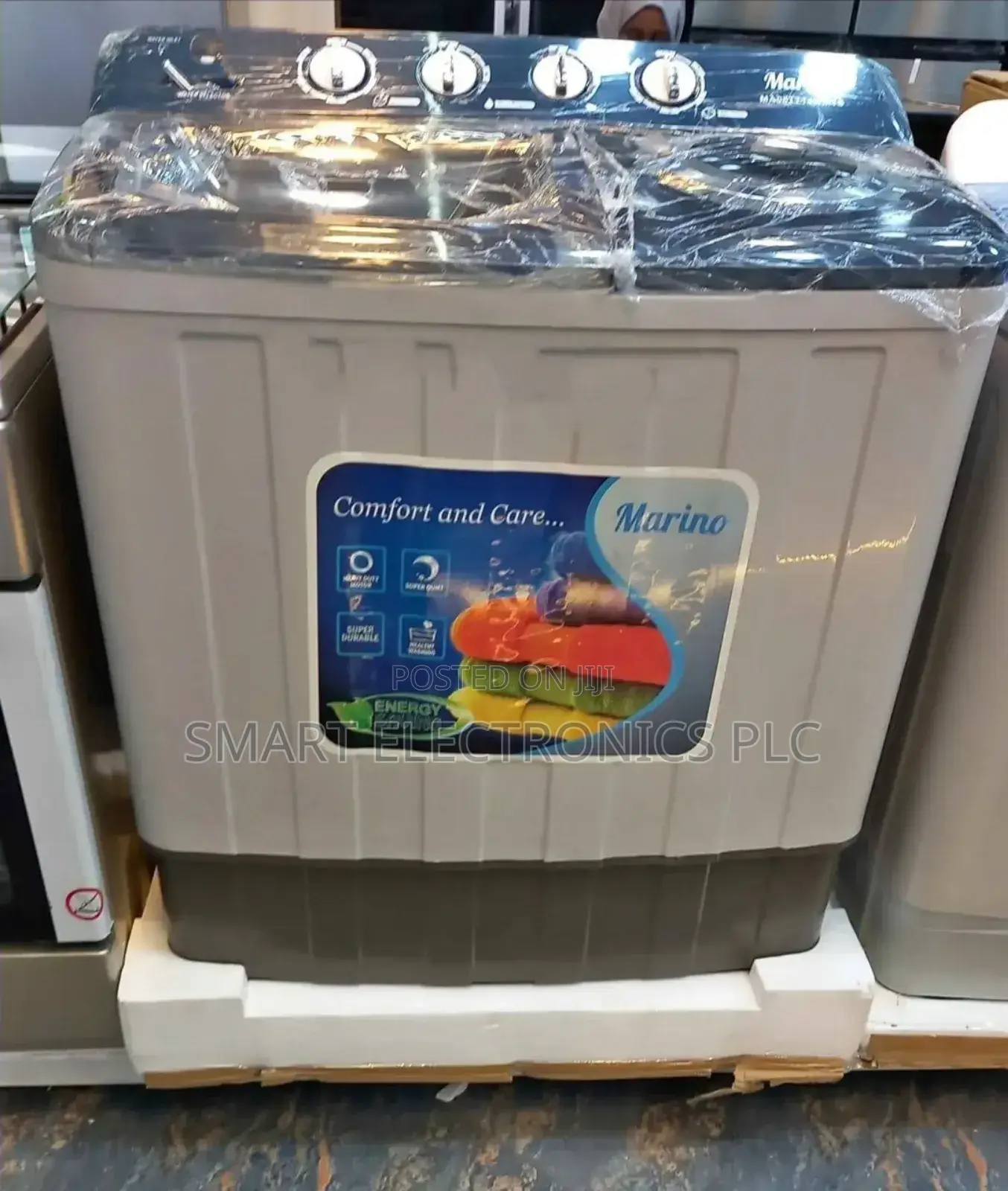 Marino Washing Machine 14.Kg