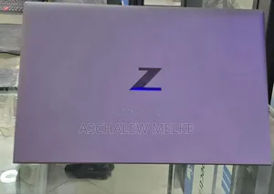 New Laptop HP Zbook Studio G7 16GB Intel Core I7 SSD 512GB