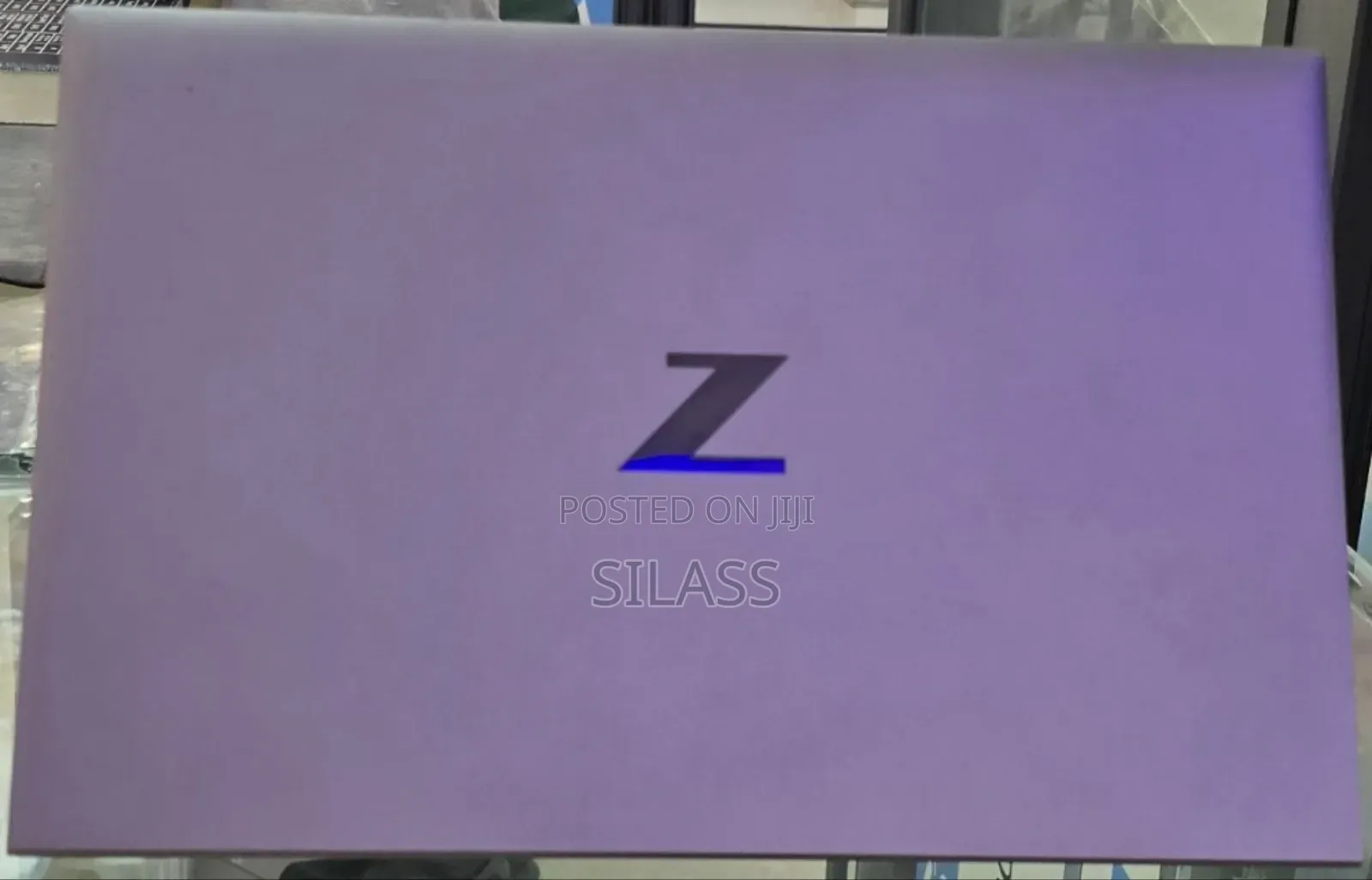 New Laptop HP ZBook Firefly 15 G7 16GB Intel Core I7 SSD 512GB