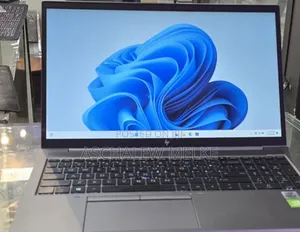 New Laptop HP Zbook Studio G7 16GB Intel Core I7 SSD 512GB