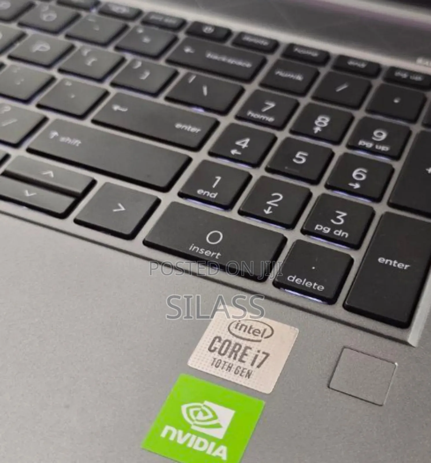 New Laptop HP ZBook Firefly 15 G7 16GB Intel Core I7 SSD 512GB