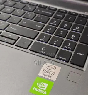 New Laptop HP ZBook Firefly 15 G7 16GB Intel Core I7 SSD 512GB