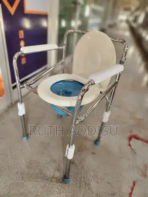 Photo - Toilet Chair米粒commode Chair和風commode Chair去了commode Chair