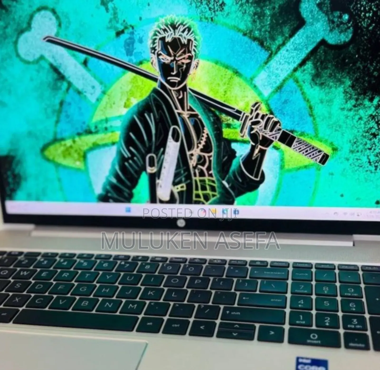 New Laptop HP Probook 450 16GB Intel Core I7 SSD 512GB