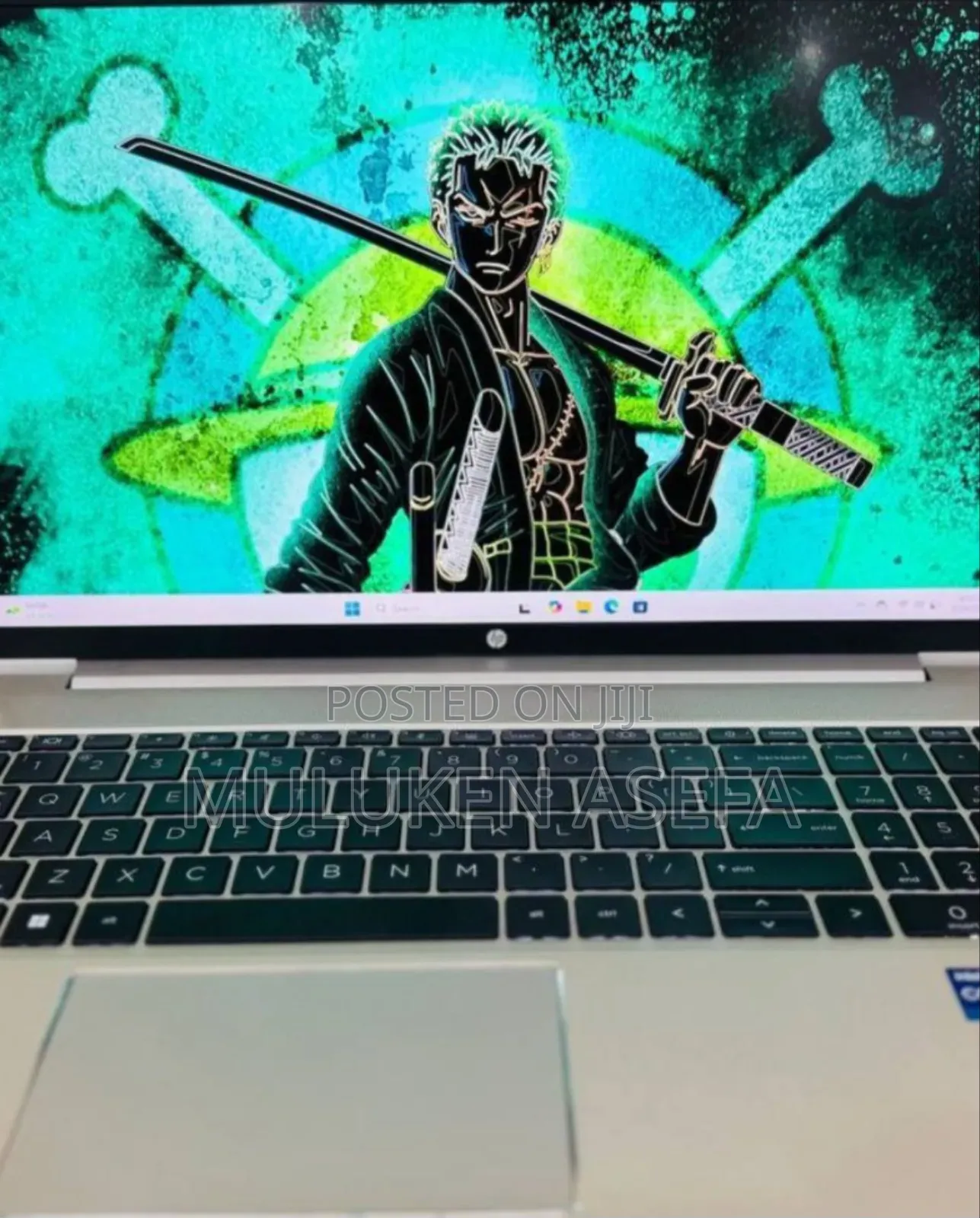 New Laptop HP Probook 450 16GB Intel Core I7 SSD 512GB