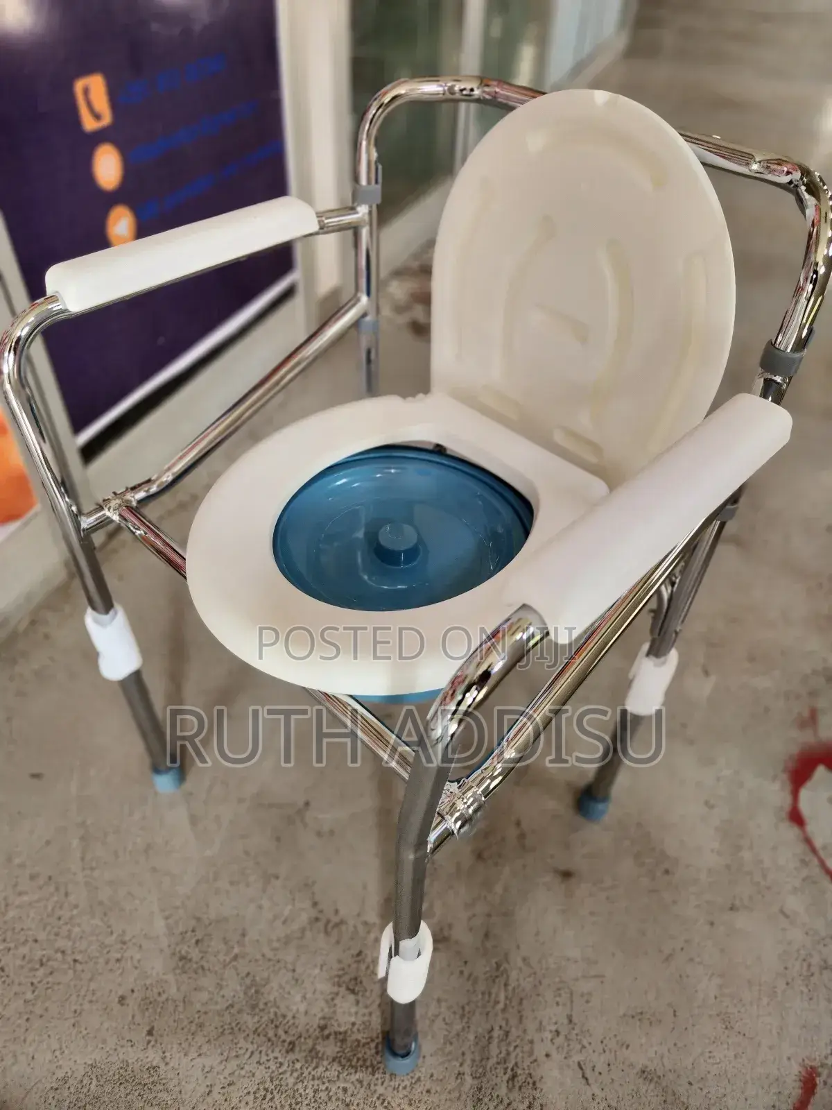 Commode Chair半年commode Chair起來poty Chair黨團commode Chair New