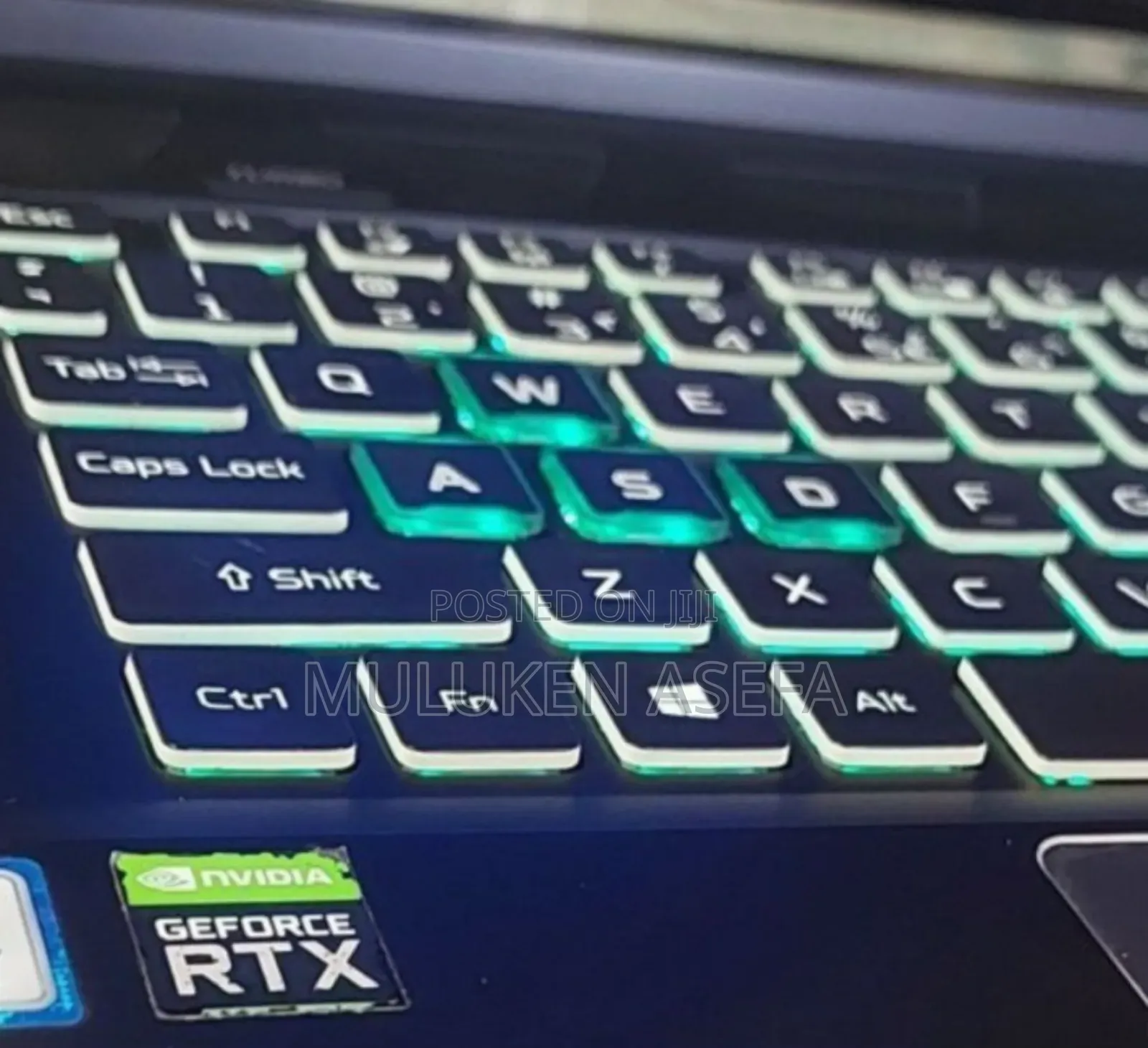 New Laptop Acer Predator 15 16GB Intel Core I7 SSD 1T