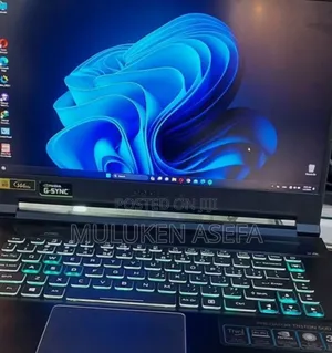 New Laptop Acer Predator 15 16GB Intel Core I7 SSD 1T