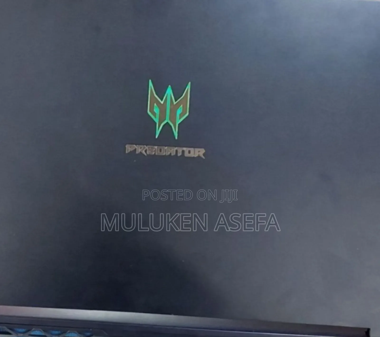 New Laptop Acer Predator 15 16GB Intel Core I7 SSD 1T