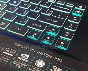 New Laptop Acer Predator 15 16GB Intel Core I7 SSD 1T