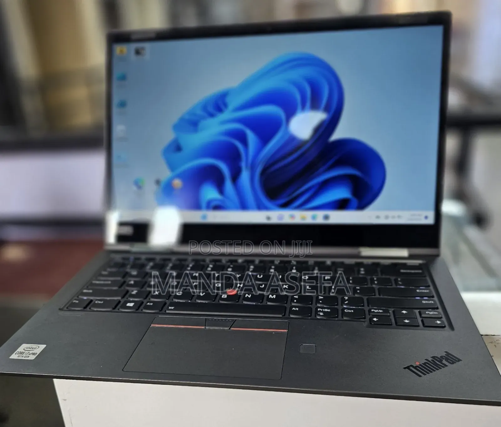 New Laptop Lenovo Thinkpad X1 Yoga 16GB Intel Core I7 SSD 512GB