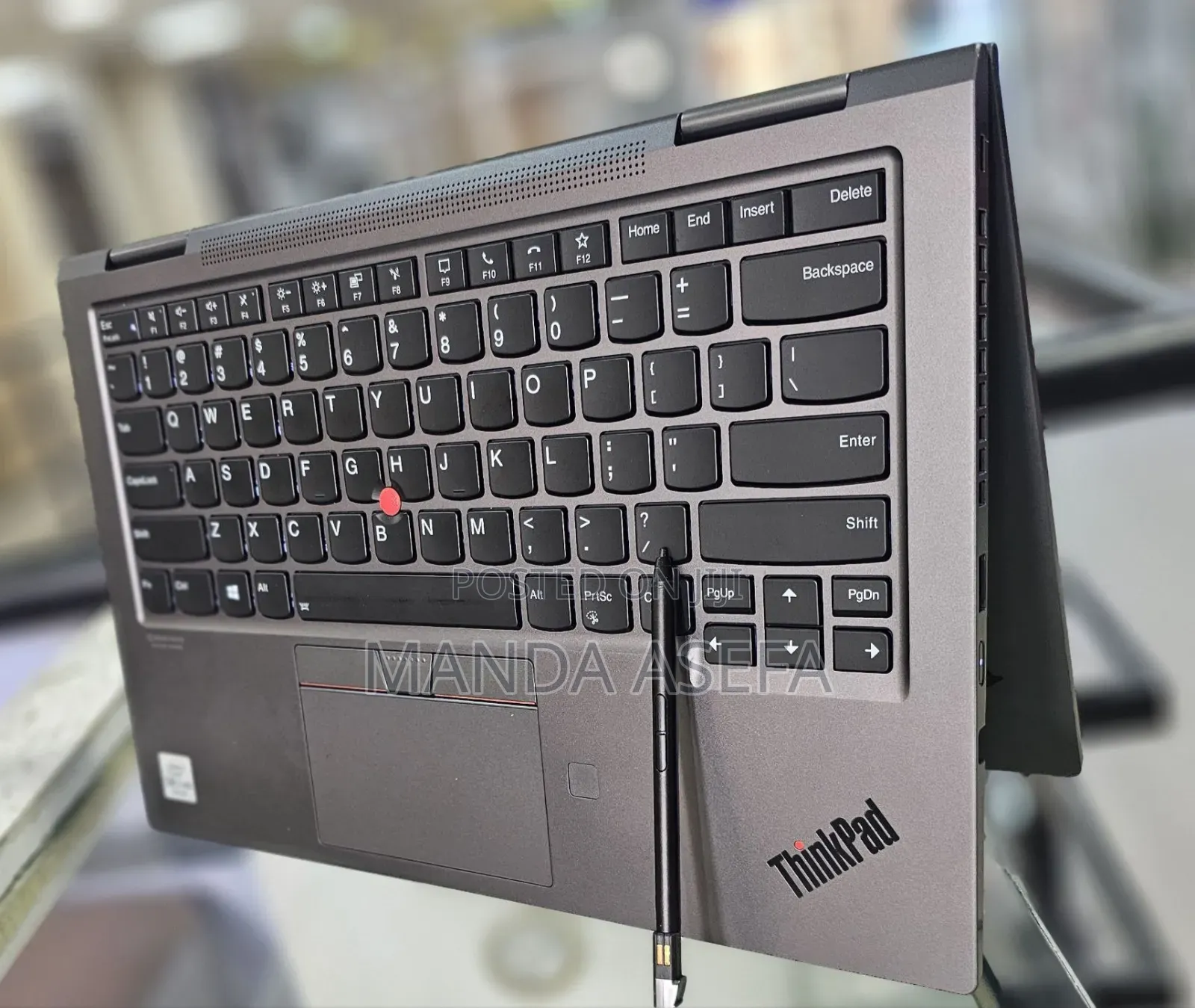 New Laptop Lenovo Thinkpad X1 Yoga 16GB Intel Core I7 SSD 512GB