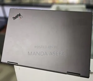 New Laptop Lenovo Thinkpad X1 Yoga 16GB Intel Core I7 SSD 512GB