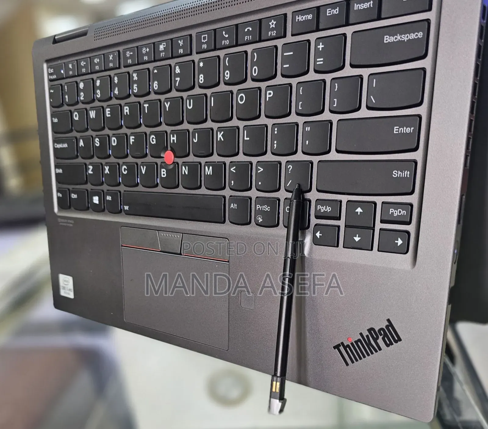 New Laptop Lenovo Thinkpad X1 Yoga 16GB Intel Core I7 SSD 512GB