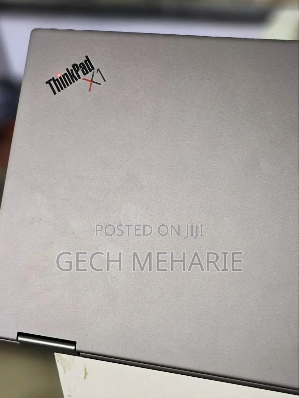 New Laptop Lenovo Thinkpad X1 Yoga 16GB Intel Core I7 SSD 512GB