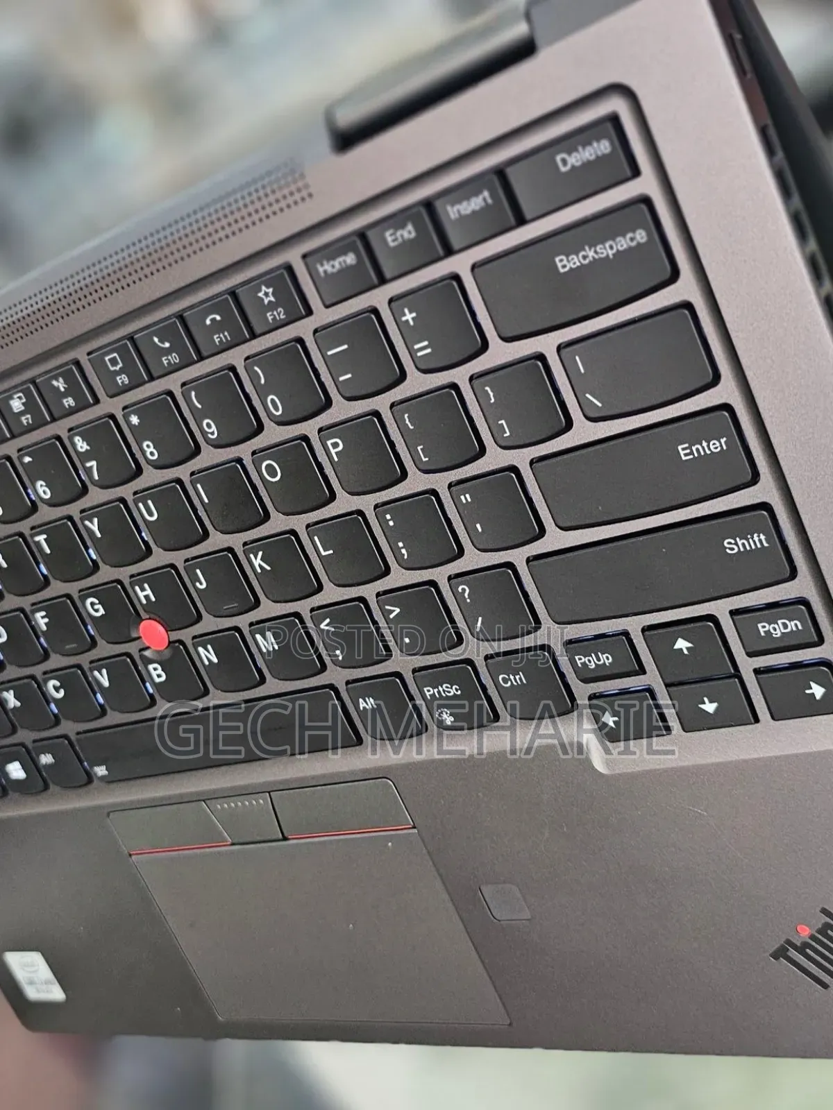 New Laptop Lenovo Thinkpad X1 Yoga 16GB Intel Core I7 SSD 512GB