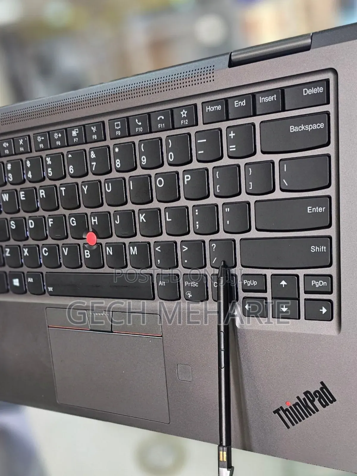 New Laptop Lenovo Thinkpad X1 Yoga 16GB Intel Core I7 SSD 512GB