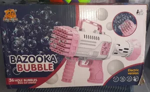 Photo - የልጆች አስደሳች ተቀዳጅ ተመራጭ አዝናኝ Water Gun Bubble