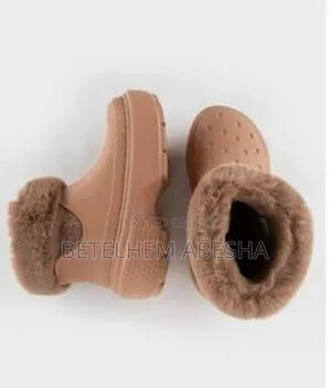 Crocs Stomp Lined Boot