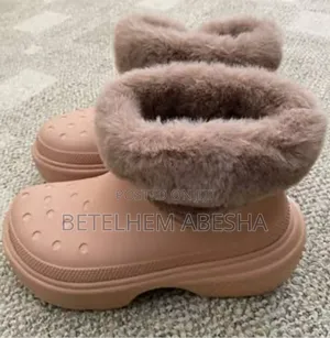 Crocs Stomp Lined Boot