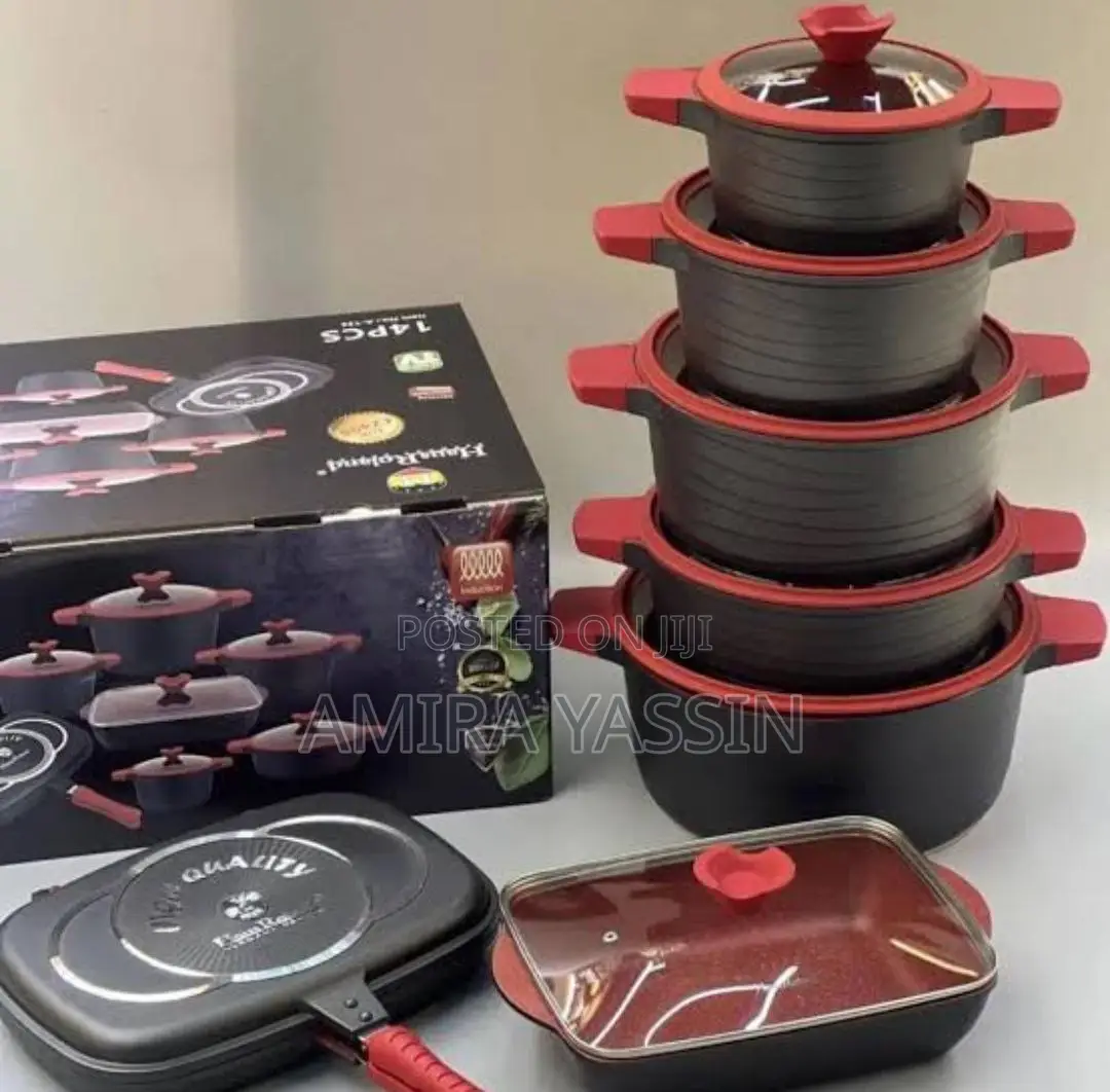 Haus Roland Cookware